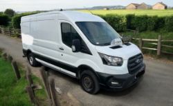 2020 FORD TRANSIT 310 LEADER L3H2 2.0 ECOBLUE 105PS VAN