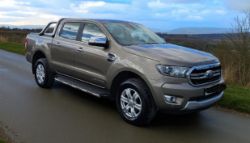 **(ONLY 101K MILEAGE)** 2021 FORD RANGER LIMITED 4X4 170BHP DOUBLE CAB