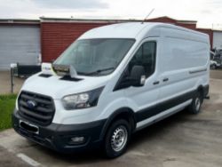 2021 FORD TRANSIT 2.0 ECOBLUE 105PS H2 LEADER PANEL VAN