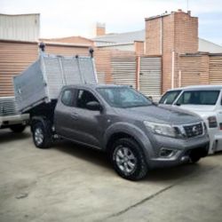**(ONLY 101K MILEAGE)** 2019 NISSAN NAVARA ACENTA DCI 160BHP KING CAB