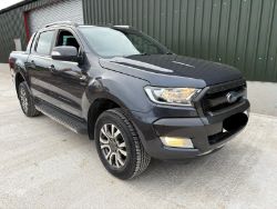 2019 FORD RANGER WILDTRAK 3.2 TDCI AUTOMATIC 4X4 – 1 OWNER