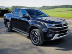 **(ONLY 10K MILEAGE)** 2024 VOLKSWAGEN AMAROK 2.0 TDI 205 BHP 4MOTION AUTOMATIC