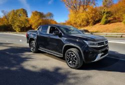 **(ONLY 14K MILEAGE)** 2024 VOLKSWAGEN AMAROK 4MOTION 200BHP AUTOMATIC