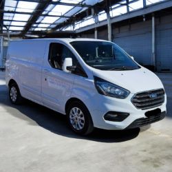 **(ONLY 102K MILEAGE)** 2019 FORD TRANSIT CUSTOM 280 LIMITED >>--NO VAT ON HAMMER--<<