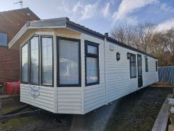 2010 WILLERBY ASPEN 37X12 2-BEDROOM STATIC CARAVAN >>--NO VAT ON HAMMER--<<