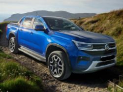 **(ONLY 11K MILEAGE)** 2024 VOLKSWAGEN AMAROK 2.0 TDCI 200BHP AUTO 4MOTION DOUBLE CAB PICKUP