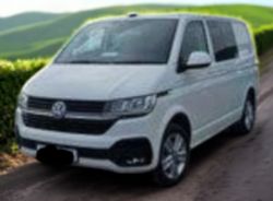 **(ONLY 18K MILEAGE)** 2024 VOLKSWAGEN TRANSPORTER T32 HIGHLINE 150BHP 2.0 CREW VAN