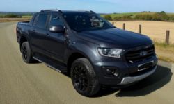 **(ONLY 74K MILEAGE)** 2021 FORD RANGER WILDTRAK 4X4 DOUBLE CAB PICK UP