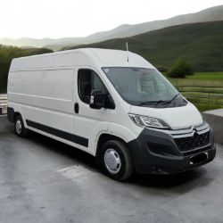 **(ONLY 51K MILEAGE)** 2016 CITROËN RELAY 35 L3H2 130BHP LWB DIESEL VAN >>--NO VAT ON HAMMER--<<