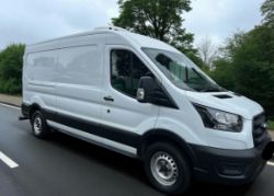 2019 (69 REG) FORD TRANSIT LEADER 2.0 ECOBLUE L3H2 LWB FREEZER VAN