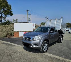 **(ONLY 75K MILEAGE)** 2020 NISSAN NAVARA ACENTA DCI KING CAB PICK UP