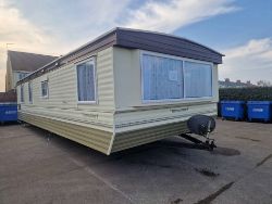 1997 ATLAS FESTIVAL SUPER 32X12 STATIC CARAVAN >>--NO VAT ON HAMMER--<<
