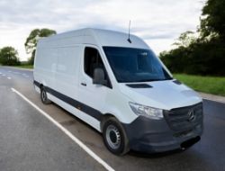 2020 MERCEDES-BENZ SPRINTER 2.1 314 LWB RWD – EURO 6, 4 METRE LOAD LENGTH