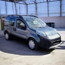**(ONLY 116K MILEAGE)** 2015 FIAT FIORINO 16V ADVENTURE 1.3 MULTIJET MPV>>--NO VAT ON HAMMER--<<