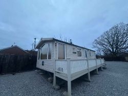 2012 SWIFT MOSELLE 32X12 2 BEDROOM STATIC MOBILE HOME >>--NO VAT ON HAMMER--<<