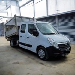 **(ONLY 109K MILEAGE)** 2018 VAUXHALL MOVANO L2H1 R3500 CDTI 130BHP >>--NO VAT ON HAMMER--<<