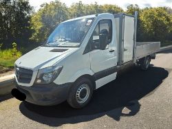 2015 MERCEDES-BENZ SPRINTER 313 CDI >>--NO VAT ON HAMMER--<<