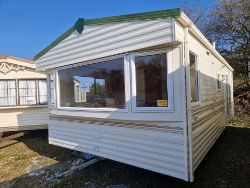 2007 ARRONBROOK LEISURE HOME 24X12 2-BEDROOM STATIC LODGE >>--NO VAT ON HAMMER--<<