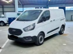 **(ONLY 63K MILEAGE)** 2021 FORD TRANSIT CUSTOM 300 LEADER L1H1 SWB DIESEL VAN