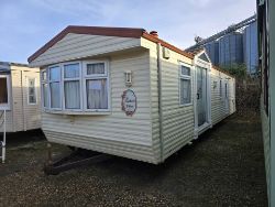 2006 WILLERBY LYNDHURST 37X12 STATIC CARAVAN >>--NO VAT ON HAMMER--<<