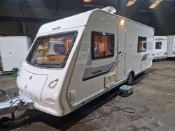 2013 ELDDIS MARQUIS MAJESTIC 504 TOURING CARAVAN >>--NO VAT ON HAMMER--<<