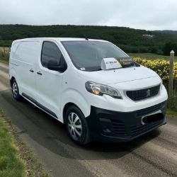 2017 PEUGEOT EXPERT 1.6 BLUEHDI 95 S PANEL VAN