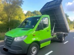 2020 MERCEDES-BENZ SPRINTER 314 CDI 35T TIPPER
