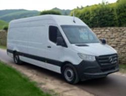 2020 MERCEDES-BENZ SPRINTER 315 CDTI 35T RWD LWB VAN>>--NO VAT ON HAMMER--<<