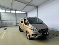 **(ONLY 70K MILEAGE)** 2018 FORD TRANSIT CUSTOM 280 LIMITED 130 BHP CAMPER CONVERSION