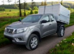 **(ONLY 60K MILEAGE)** 2020 NISSAN NAVARA ACENTA DCI 160BHP KING CAB PICKUP