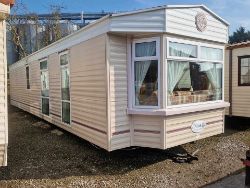 2007 ATLAS IMAGE SUPER 37X12 STATIC CARAVAN >>--NO VAT ON HAMMER--<<