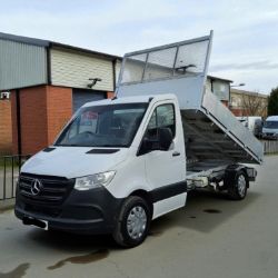 **(ONLY 53K MILEAGE)** 2020 MERCEDES-BENZ SPRINTER 314 CDI 2.2 L2