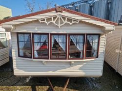 2008 WILLERBY GRANADA 32X12 STATIC CARAVAN >>--NO VAT ON HAMMER--<<