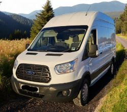**(ONLY 109K MILEAGE)** 2015 FORD TRANSIT 350 TDCI 125 RWD L3 LWB PANEL VAN