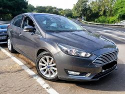 2015 FORD FOCUS 1.6 TDCI TITANIUM 5DR HATCHBACK *NO VAT ON HAMMER*