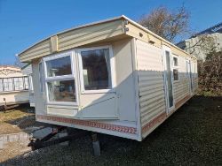 2007 ATLAS RUBY SUPER 30X12 STATIC CARAVAN >>--NO VAT ON HAMMER--<<