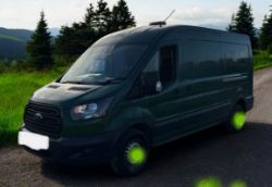 2017 FORD TRANSIT 350 H3H2 2.0 TDCI 130PS PANEL VAN