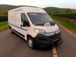 2019 CITROËN RELAY 2.2 BLUEHDI 140PS ENTERPRISE L3H2 PANEL VAN