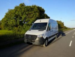 2020 MERCEDES-BENZ SPRINTER 315CDI PROGRESSIVE RWD MWB DIESEL VAN