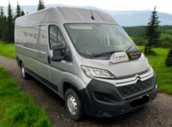 **(ONLY 54K MILEAGE)** 2021 CITROEN RELAY 335 L3H2 BLUEHDI ENTERPRISE PANEL VAN