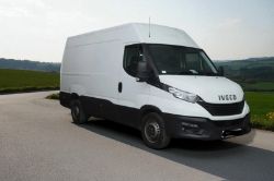 **(ONLY 120K MILEAGE)** 2021 IVECO DAILY MWB PANEL VAN – 2.3 MULTIJET – EURO 6