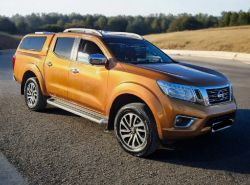 2017 (67 PLATE) NISSAN NAVARA TEKNA DCI 190BHP 2.3 DIESEL DOUBLE CAB PICKUP