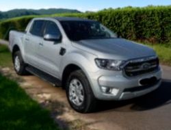 2021 FORD RANGER LIMITED ECOBLUE 170BHP 4X4 DOUBLE CAB PICKUP