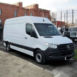**(ONLY 70K MILEAGE)** 2021 MERCEDES-BENZ SPRINTER 315CDI PROGRESSIVE RWD L2H2 MWB VAN– 147BHP