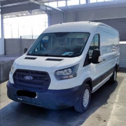**(ONLY 89K MILEAGE)** 2020 FORD TRANSIT 350 LEADER TDCI 130BHP L3H2 LWB >>--NO VAT ON HAMMER--<<