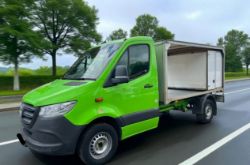 2020 (70 REG) MERCEDES-BENZ SPRINTER 314 CDI L2H1 MILK FLOAT – EURO 6