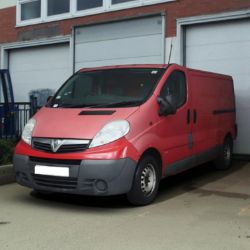 2013 VAUXHALL VIVARO LWB L2 CDTI PANEL VAN