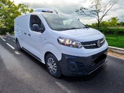 2021 VAUXHALL VIVARO 2700 EDITION S/S CDTI FRIDGE CHILLER VAN >>--NO VAT ON HAMMER--<<