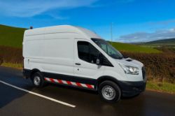 2015 FORD TRANSIT T350 2.2 TDCI MWB L2H3 DIESEL VAN