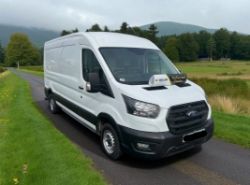 2021 FORD TRANSIT 2.0 ECOBLUE 110PS L3H2 LEADER PANEL VAN